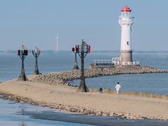 -上海吴淞炮台湾国家湿地公园