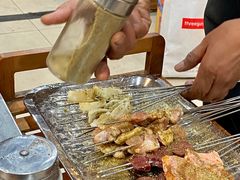 -小寒羊烧烤(凯瑞时代大厦店)