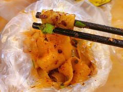 -陈仓老街美食天地
