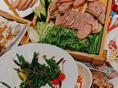 -7号院家宴.烧鸽子(门头沟店)
