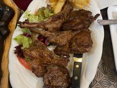 炭烧牛肋骨-亚利咖喱屋