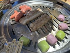 -哈哈碳都·牛肋条无限自助烤肉(宝龙店)