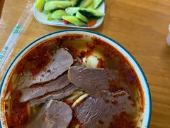 -兰河巷牛肉面(曲江店)