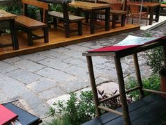 android_upload_pic-山色柴火烤披萨·原切牛扒