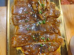 霸气大鱿鱼-胖记烤肉(江汉路店)