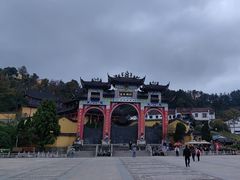 -九华山风景区