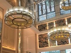 -广州增城保利郡雅酒店-月色西餐厅