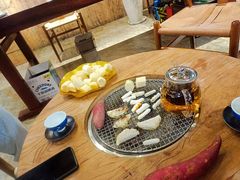 -听风阁农家私房菜茶楼(龙坞店)