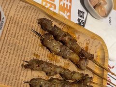 -木屋烧烤(坂田天安云谷店)