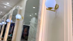 点击看大图 -3AM HAIR SALON染发烫发接发