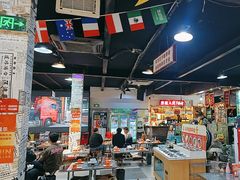 -清真·老金烧烤·小龙虾(山大路店)