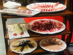 -五悦北平四季涮肉·烧烤(老商埠店)