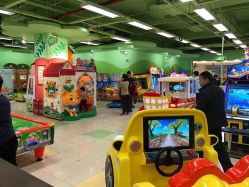 -莫莉幻想儿童乐园(北京上地华联店)