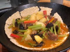 -薇酌饮·陕西菜(南门外店)
