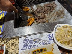 -阿亲家·韩式无限烤肉(春熙路店)