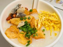 荔湾鲜虾艇仔粥-禄运茶居·手工点心(恒宝广场店)