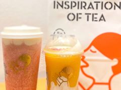 -喜茶(东莞汇一城店)