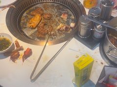 -苏格里岛自助海鲜烤肉(中州万达店)