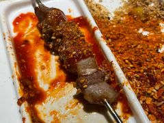 -丰茂烤串(钦州北路店)