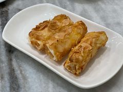 炸鲜奶-华峰食馆(氹仔店)