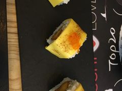 芝士海虾天妇罗卷-Sushi Love 创意寿司(丽影广场店)
