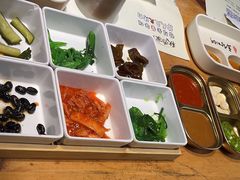 -秋香家韩式炭火烤肉(磐石路店)