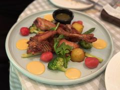 -翠贝卡&Mama Kelly Brunch Coffee(河西店)