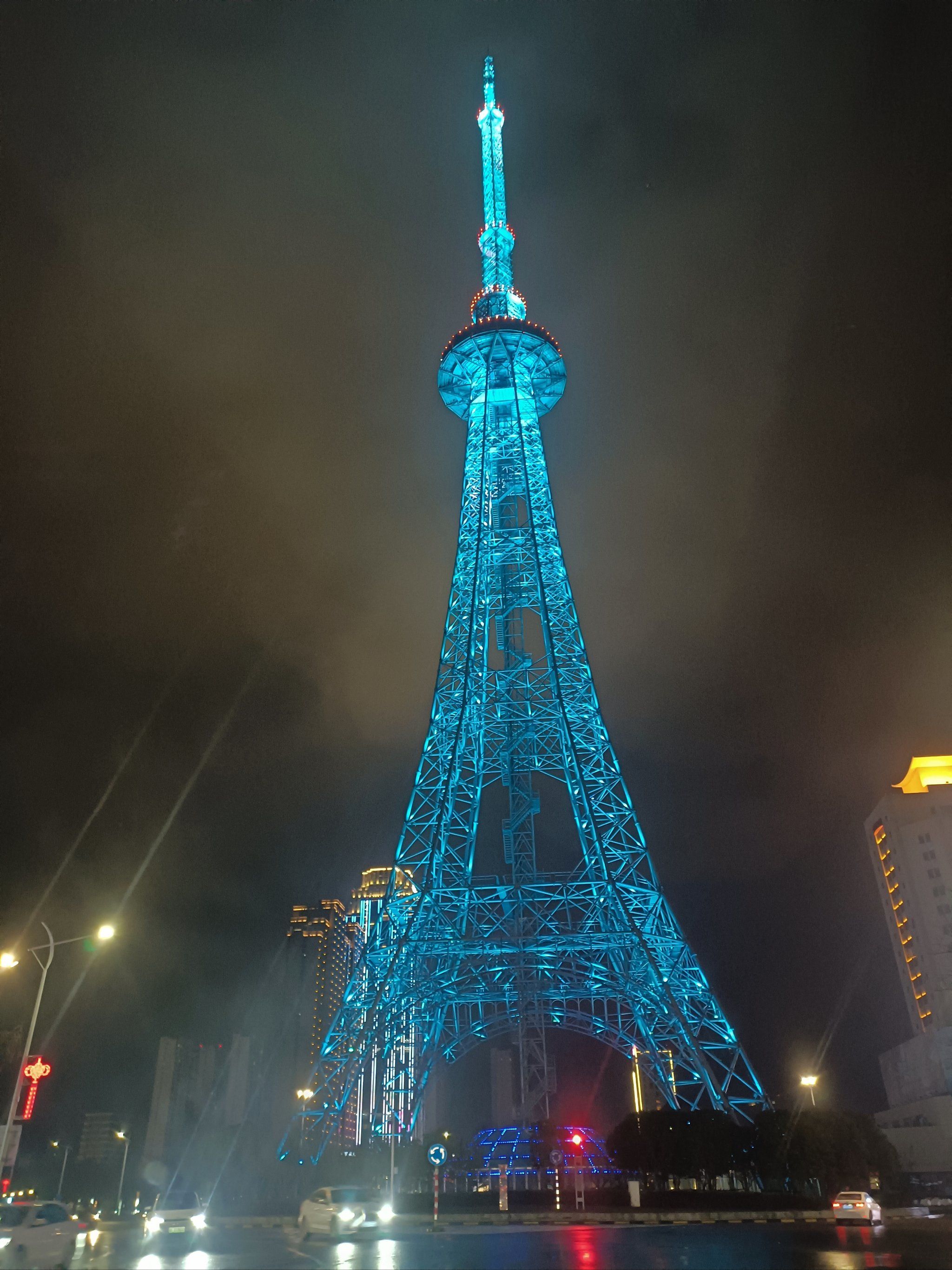 海门地标性建筑