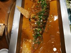 -秦唐一号西安菜馆(钟楼店)