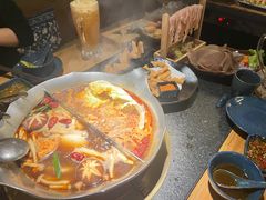 -湊湊火锅·茶憩(东城民盈国贸城店)