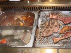 -鹿客臻鲜海鲜自助餐厅(永旺店)