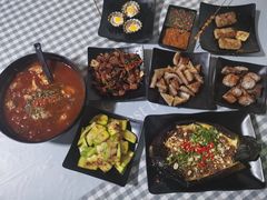 -乔岩保应烧烤店