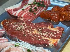 -麻蒲碳烤肉(嘉禾东平地铁站19号店)