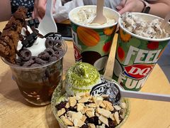 -DQ·蛋糕·冰淇淋(上海惠南店)