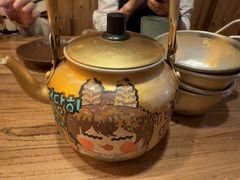 -恩你小木屋·韩式料理(假日广场店)