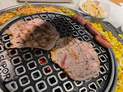 -韩宫宴烤肉·料理(苏州中心店)