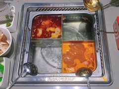 -海底捞火锅(王府井店)