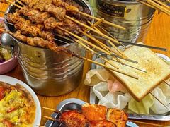 -炒豆合作社(东四总店)