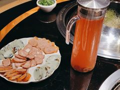 -锅老头海鲜铁锅炖