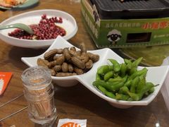 -小杨烤肉(朱雀店)