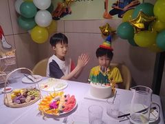 -森林象亲子餐厅·儿童生日会
