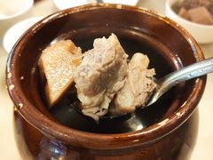 莲藕排骨汤-嘉丰湘菜馆(芳群园店)