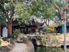 -上海醉白池公园