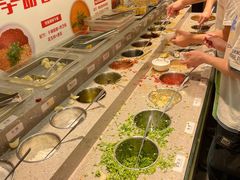 -蜀留香火锅(西南角店)