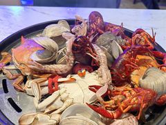 -半岛听涛蒸汽海鲜自助(K11店)