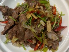 -徐州绿地皇冠假日酒店-汉宫中餐厅