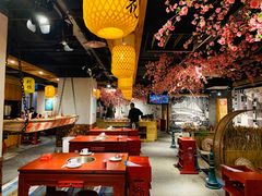 大堂-黄家码头老火锅(解放碑旗舰店)