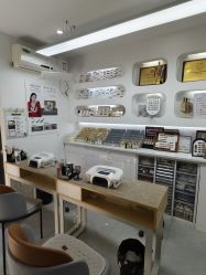 -芊冉•美甲美睫纹绣