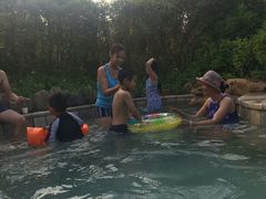 -森波拉火山温泉