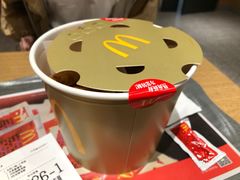-麦当劳(苏州中心星悦汇店)